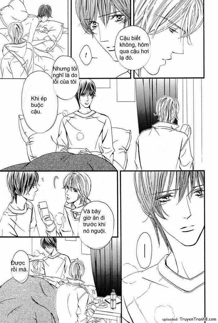 Silence - Chapter 3 - Trang 16