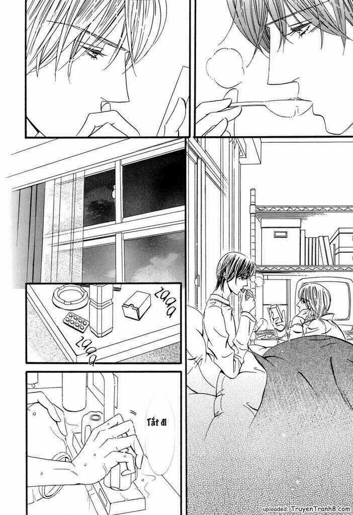 Silence - Chapter 3 - Trang 17