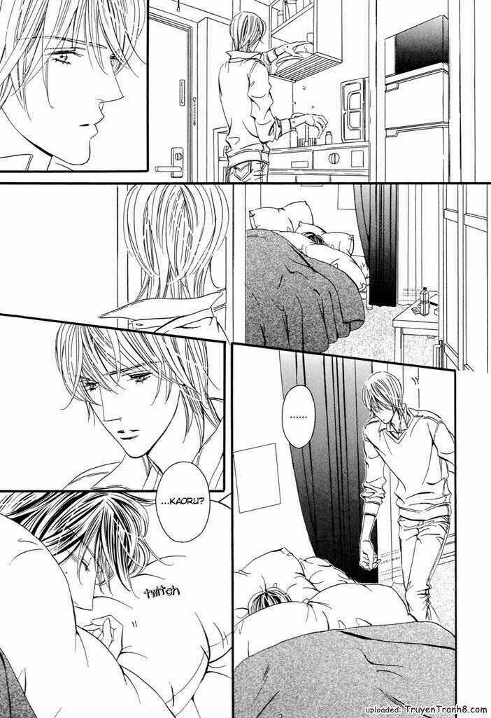 Silence - Chapter 3 - Trang 18