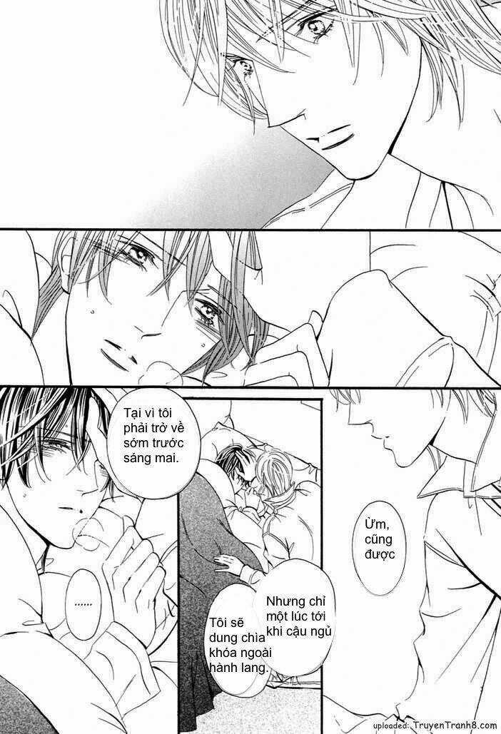 Silence - Chapter 3 - Trang 20