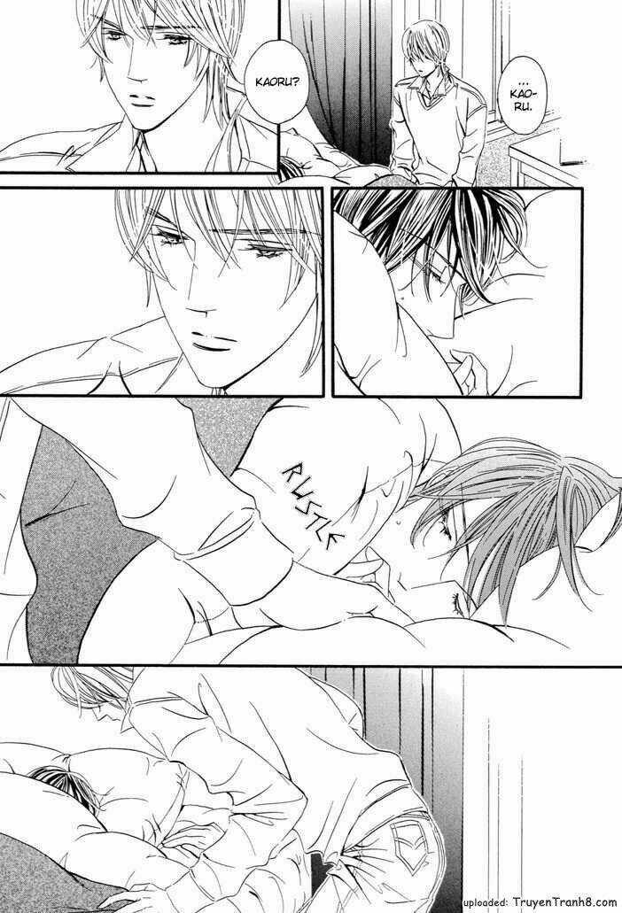 Silence - Chapter 3 - Trang 22