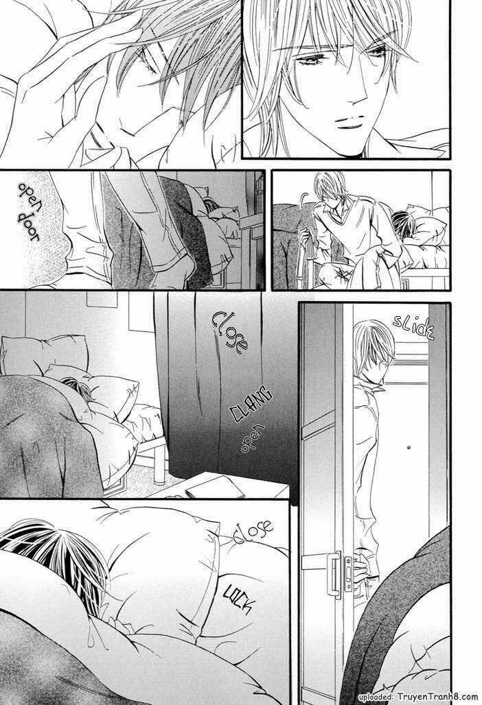 Silence - Chapter 3 - Trang 25