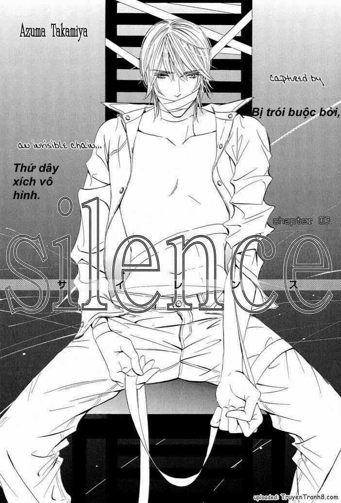 Silence - Chapter 3 - Trang 29