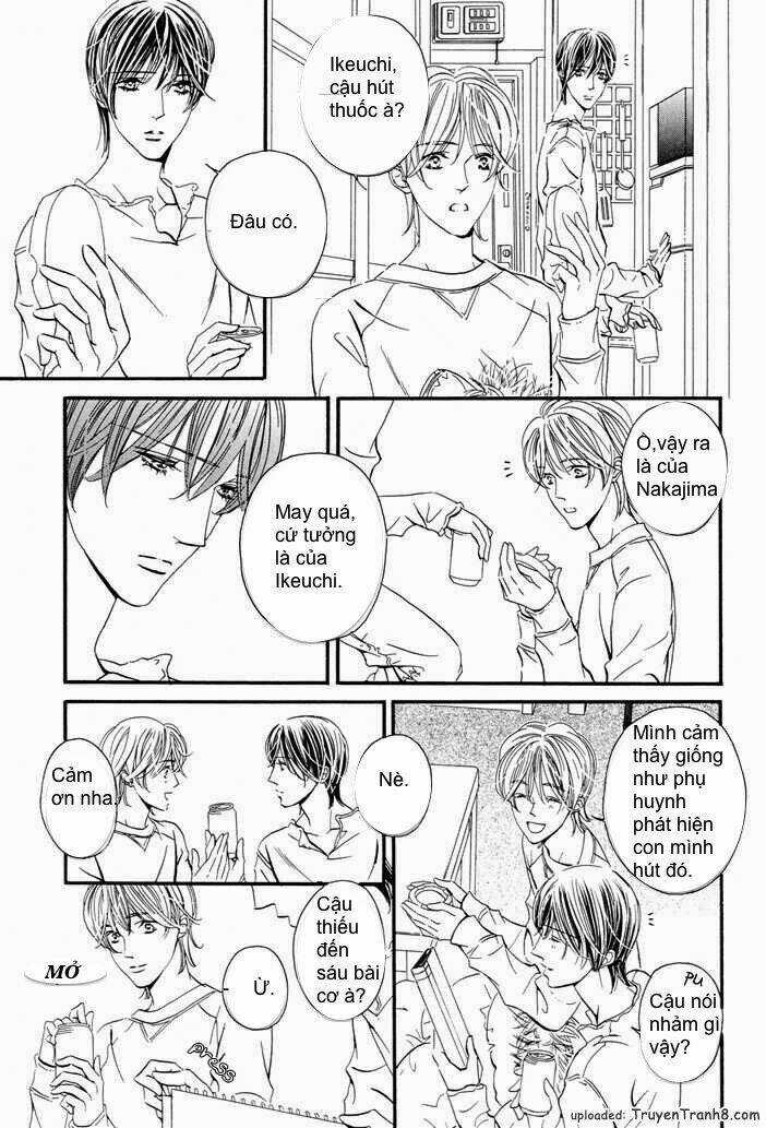 Silence - Chapter 3 - Trang 4