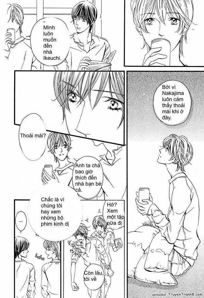 Silence - Chapter 3 - Trang 5