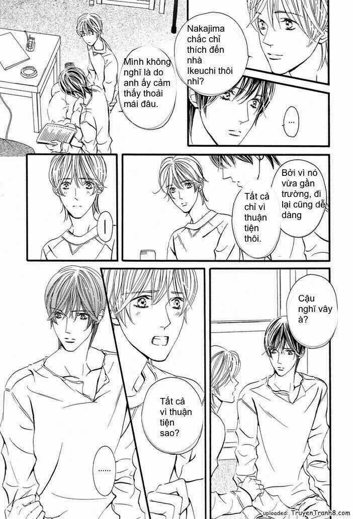 Silence - Chapter 3 - Trang 6