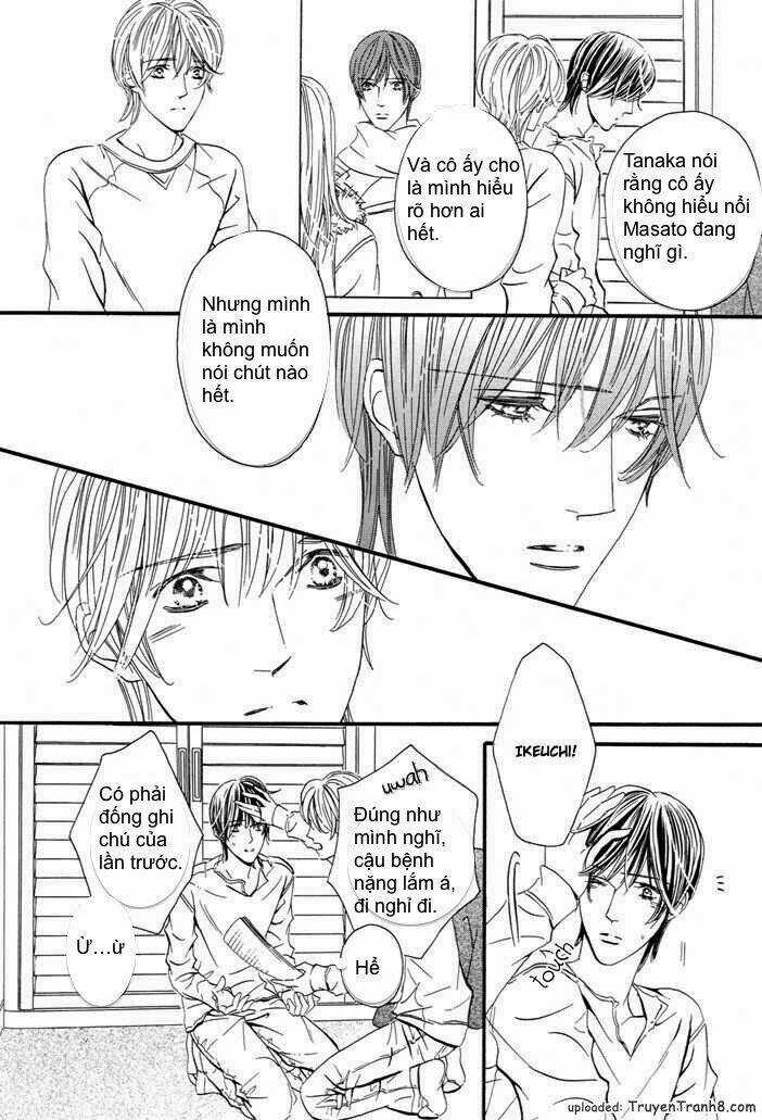 Silence - Chapter 3 - Trang 7