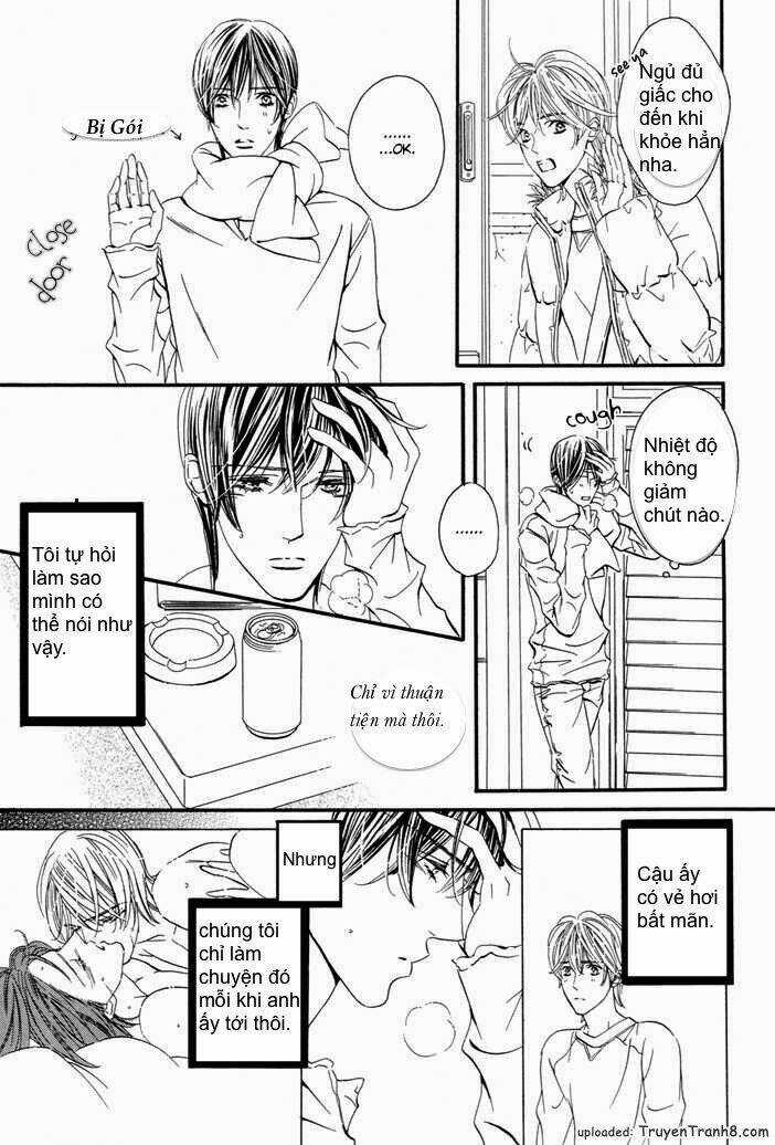 Silence - Chapter 3 - Trang 8