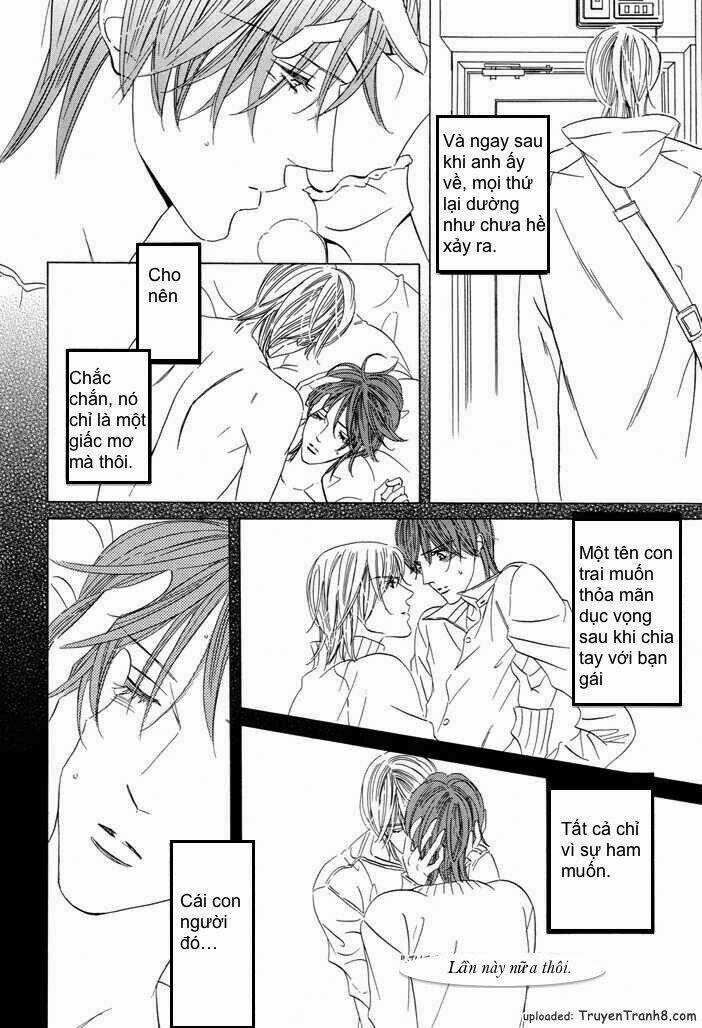 Silence - Chapter 3 - Trang 9