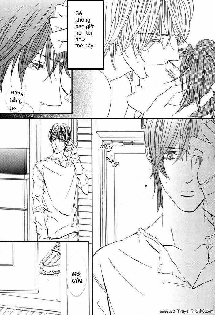 Silence - Chapter 3 - Trang 10