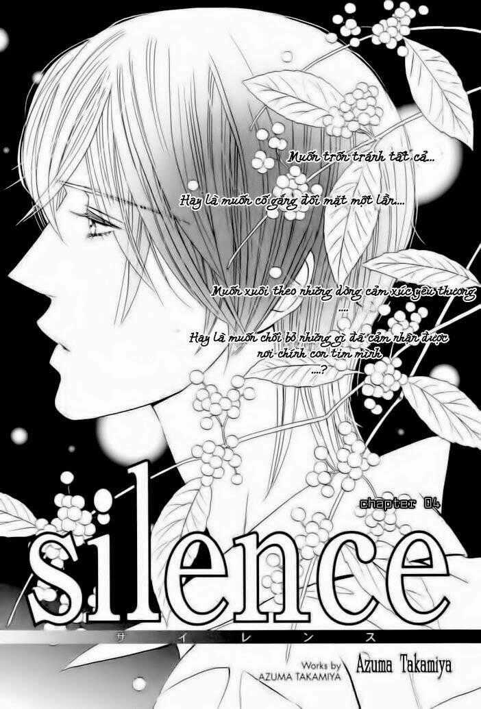 Silence - Chapter 4 - Trang 2