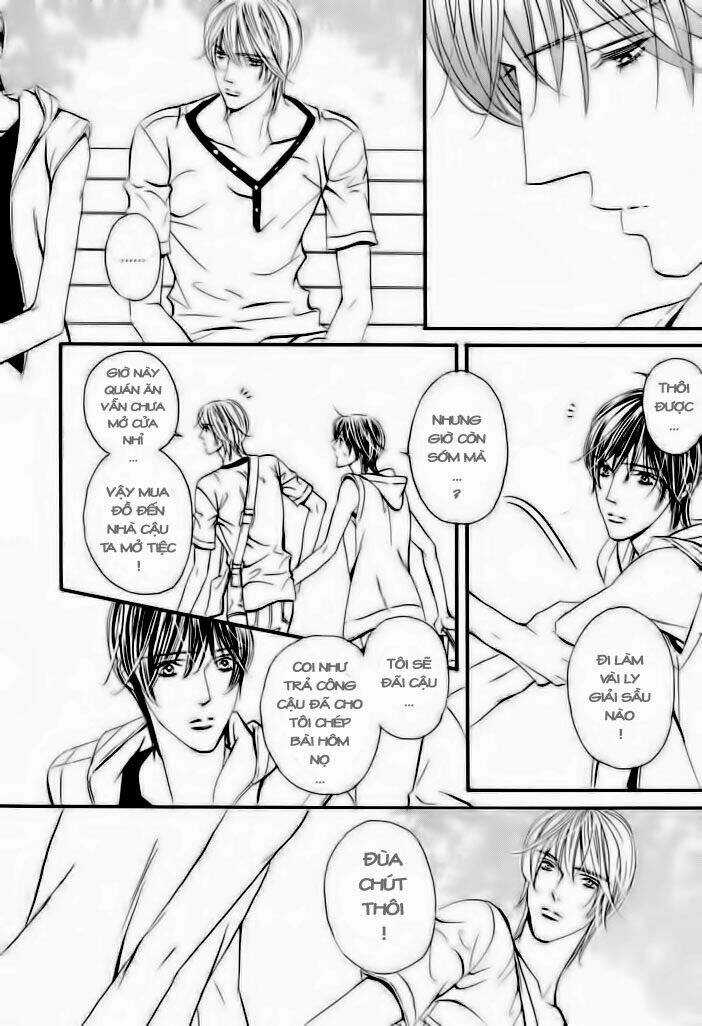 Silence - Chapter 4 - Trang 11