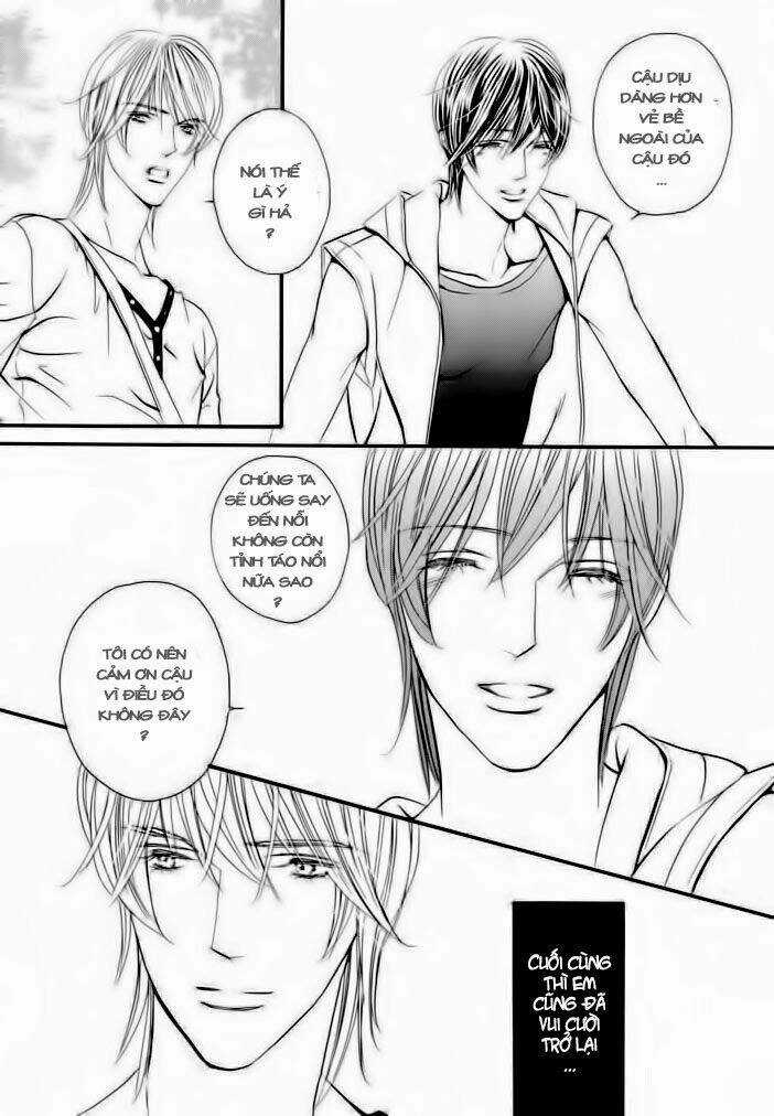 Silence - Chapter 4 - Trang 12