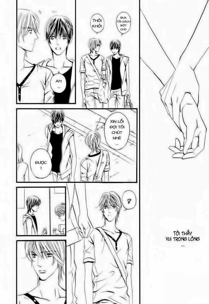 Silence - Chapter 4 - Trang 13