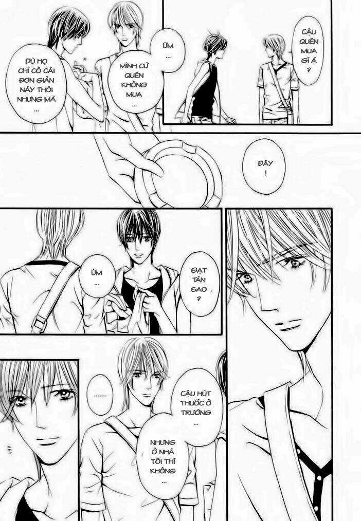 Silence - Chapter 4 - Trang 14