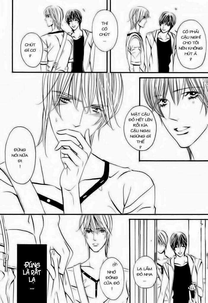 Silence - Chapter 4 - Trang 15