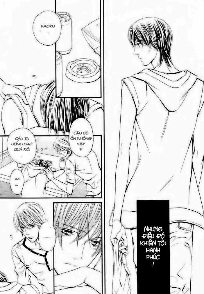 Silence - Chapter 4 - Trang 16