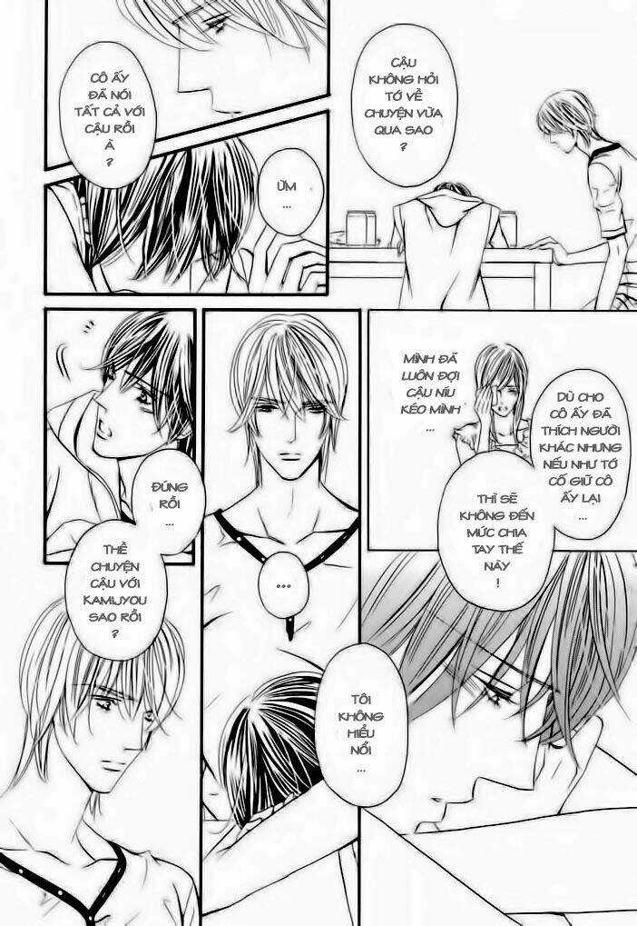 Silence - Chapter 4 - Trang 17