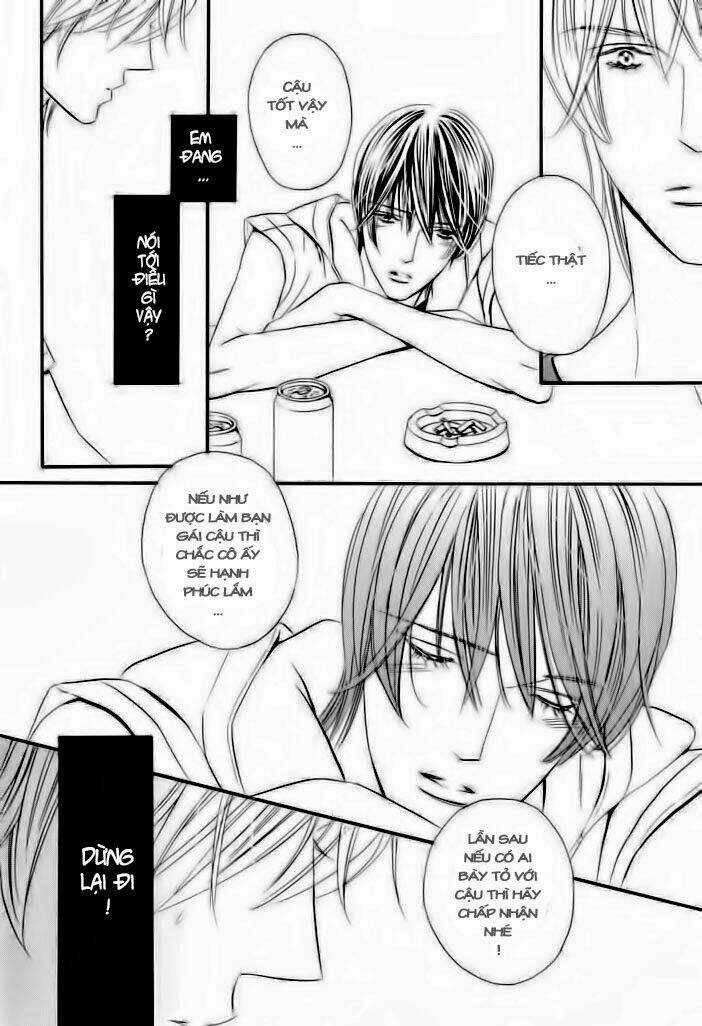 Silence - Chapter 4 - Trang 19