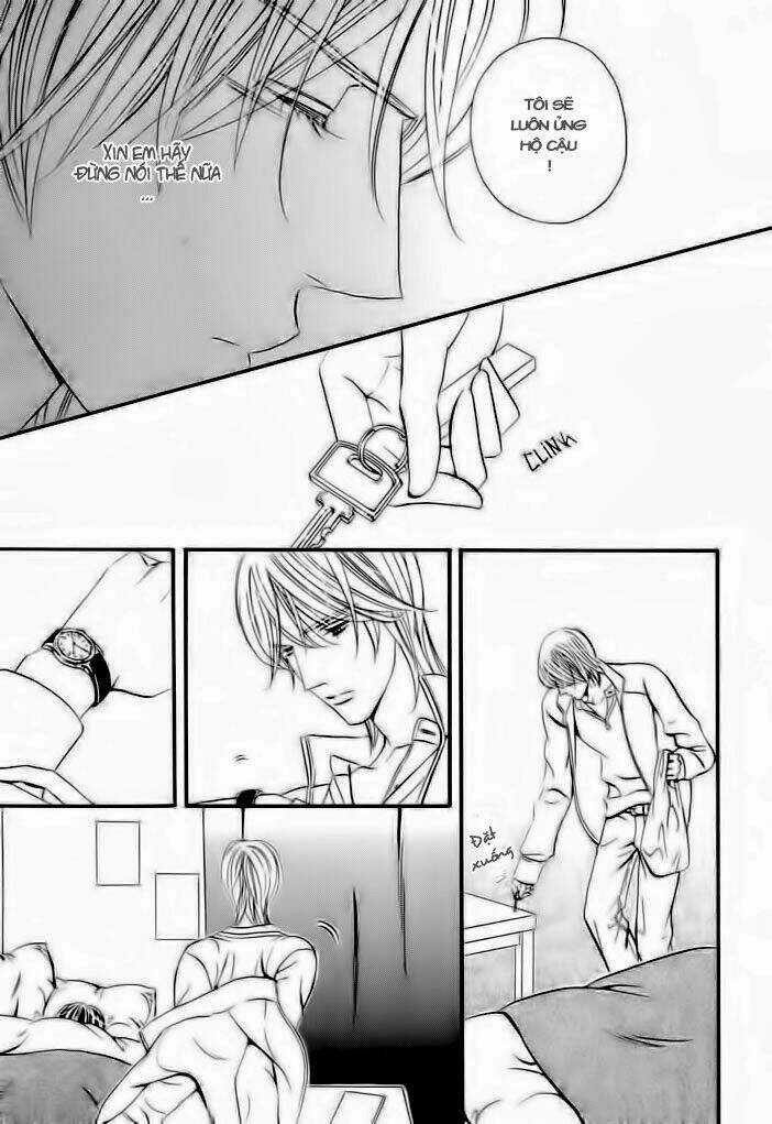 Silence - Chapter 4 - Trang 20