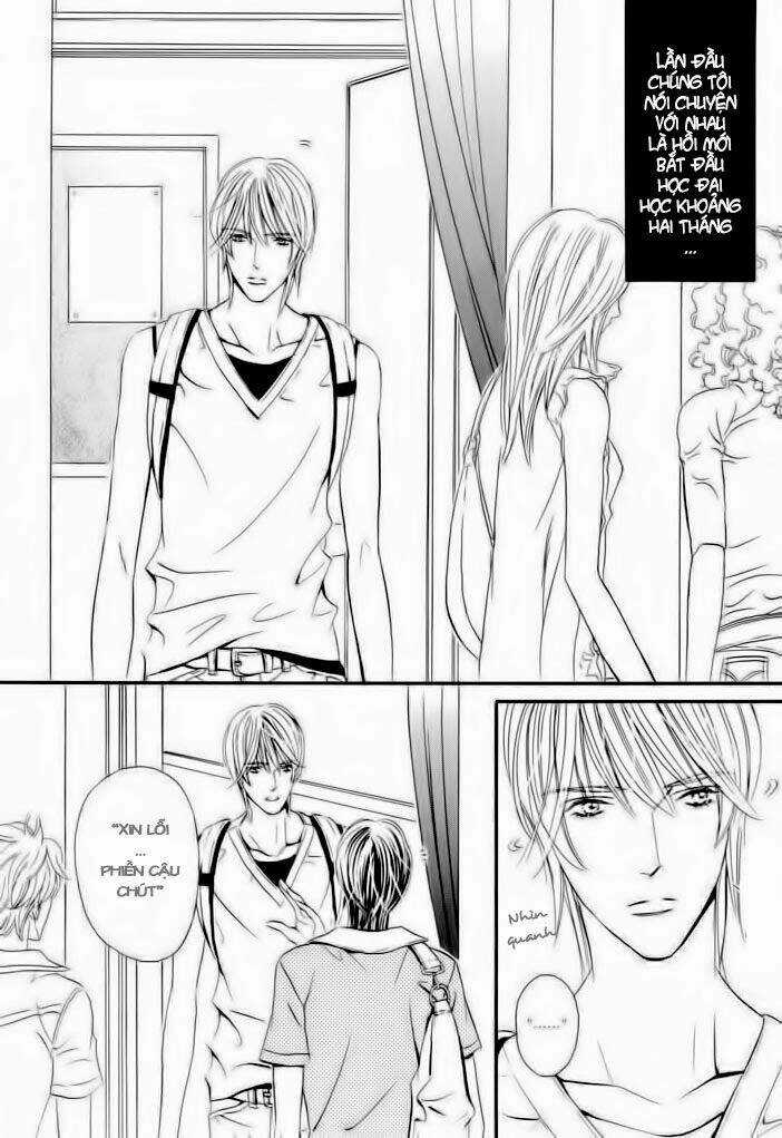 Silence - Chapter 4 - Trang 3