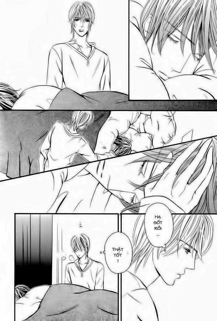 Silence - Chapter 4 - Trang 21