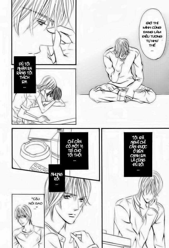 Silence - Chapter 4 - Trang 23