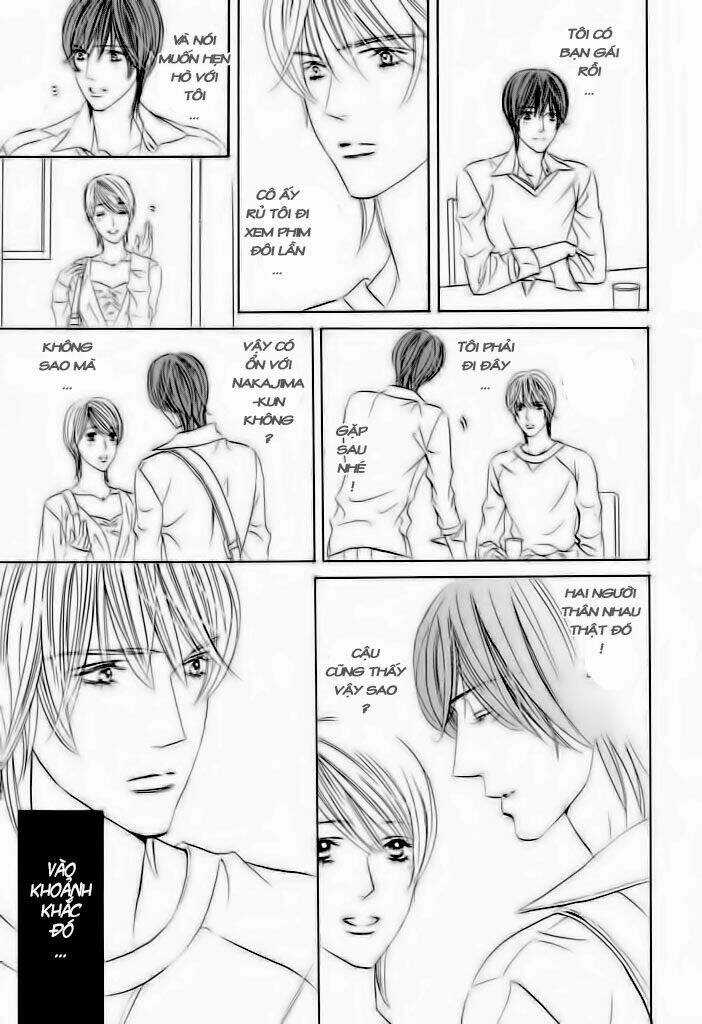 Silence - Chapter 4 - Trang 24