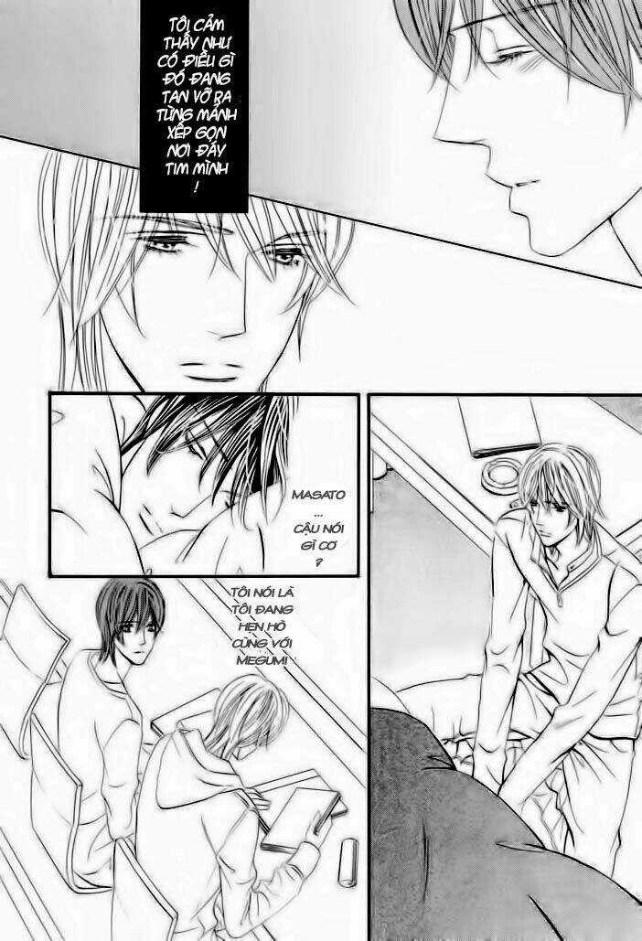 Silence - Chapter 4 - Trang 25