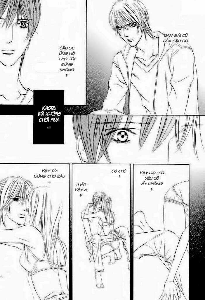 Silence - Chapter 4 - Trang 26