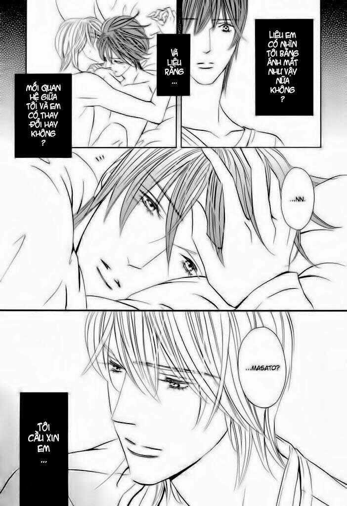 Silence - Chapter 4 - Trang 28