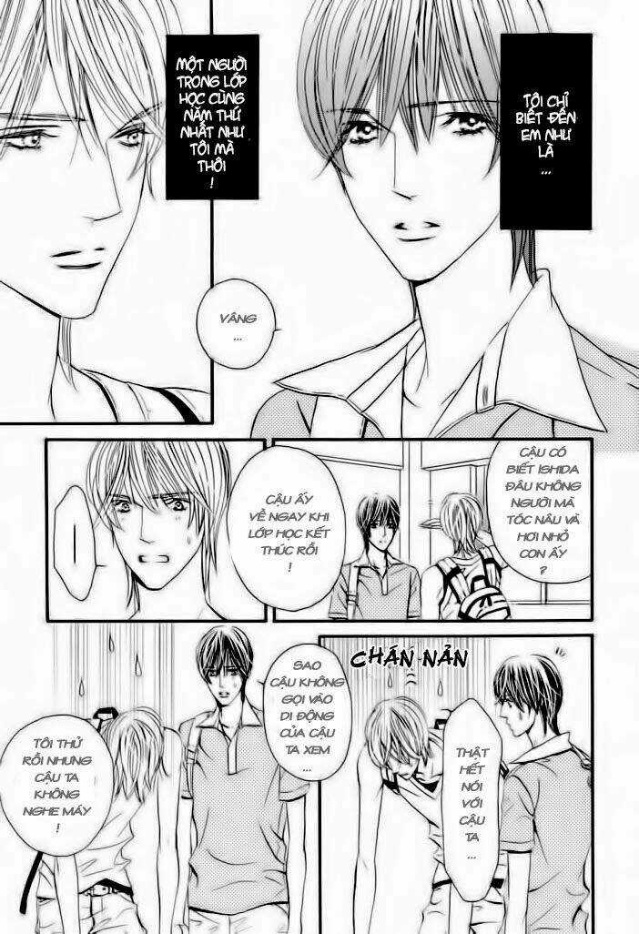 Silence - Chapter 4 - Trang 4