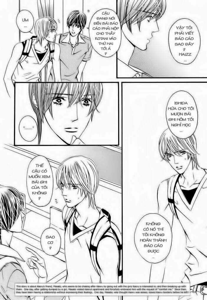 Silence - Chapter 4 - Trang 5