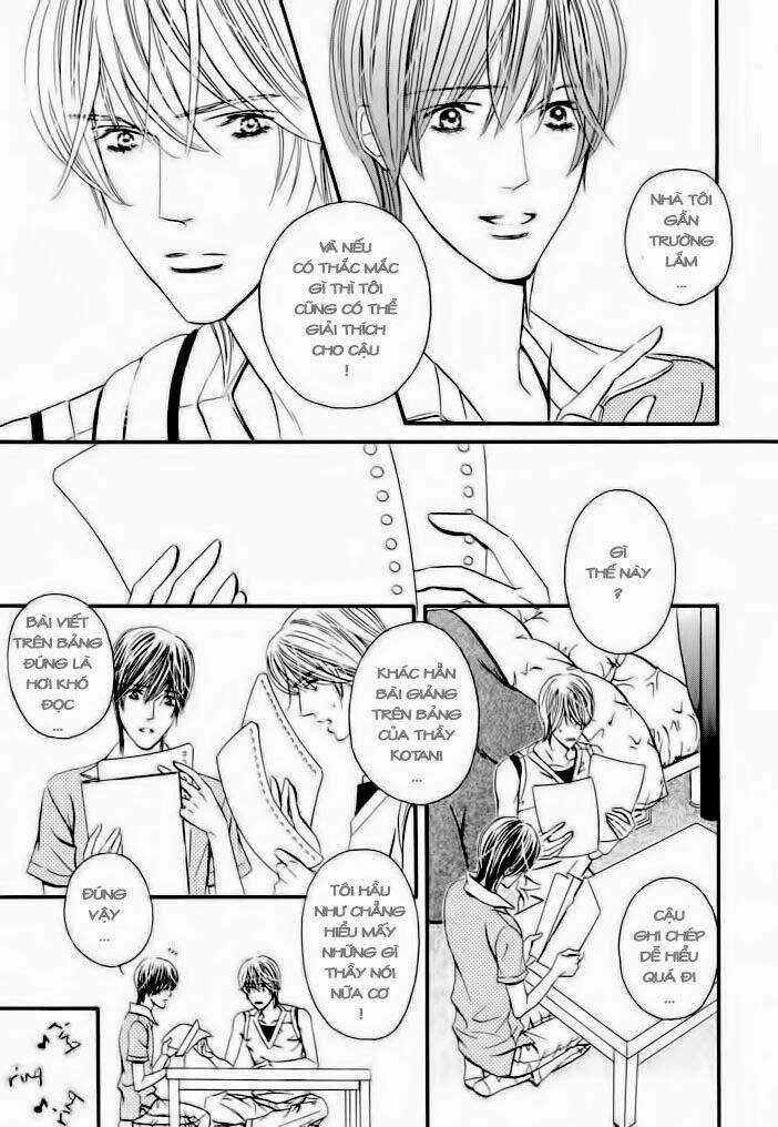 Silence - Chapter 4 - Trang 6