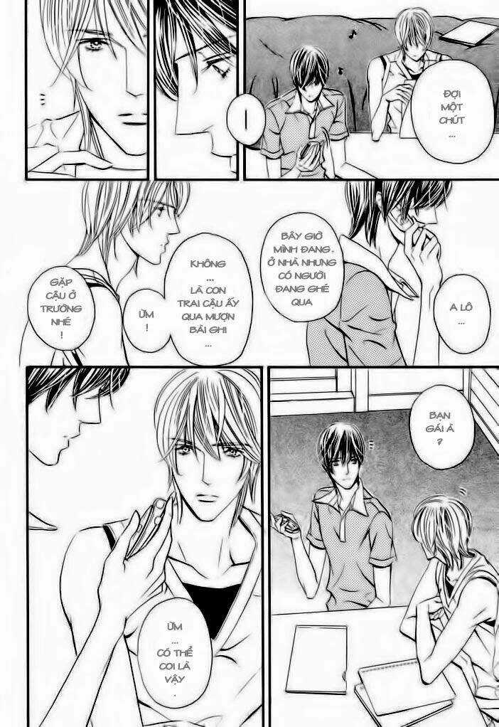 Silence - Chapter 4 - Trang 7