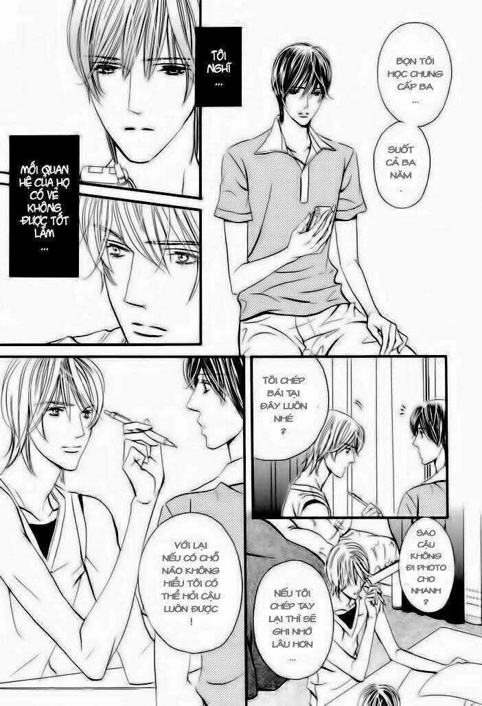 Silence - Chapter 4 - Trang 8