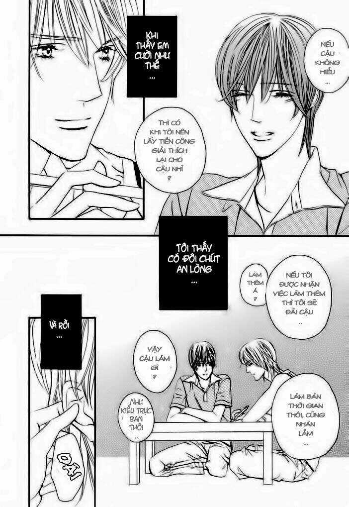 Silence - Chapter 4 - Trang 9