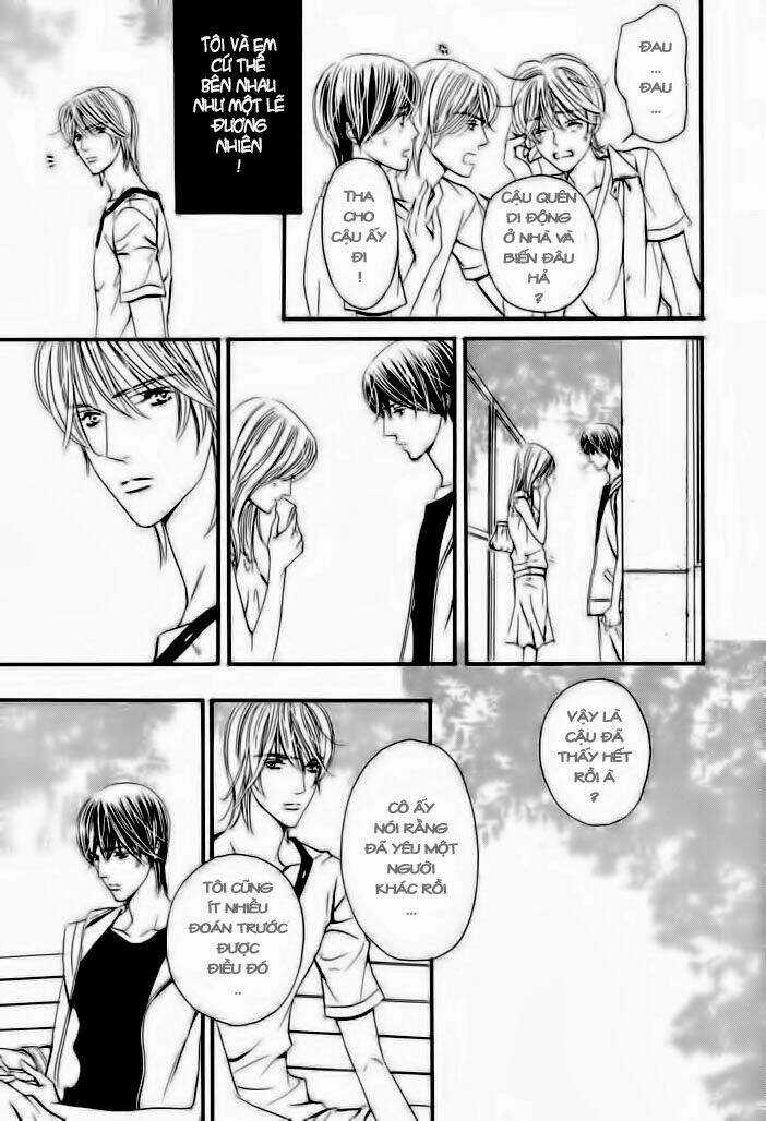 Silence - Chapter 4 - Trang 10