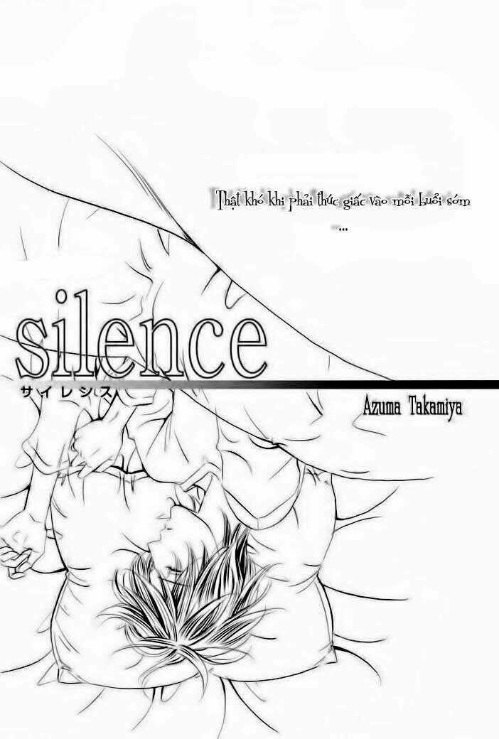 Silence - Chapter 5 - Trang 2