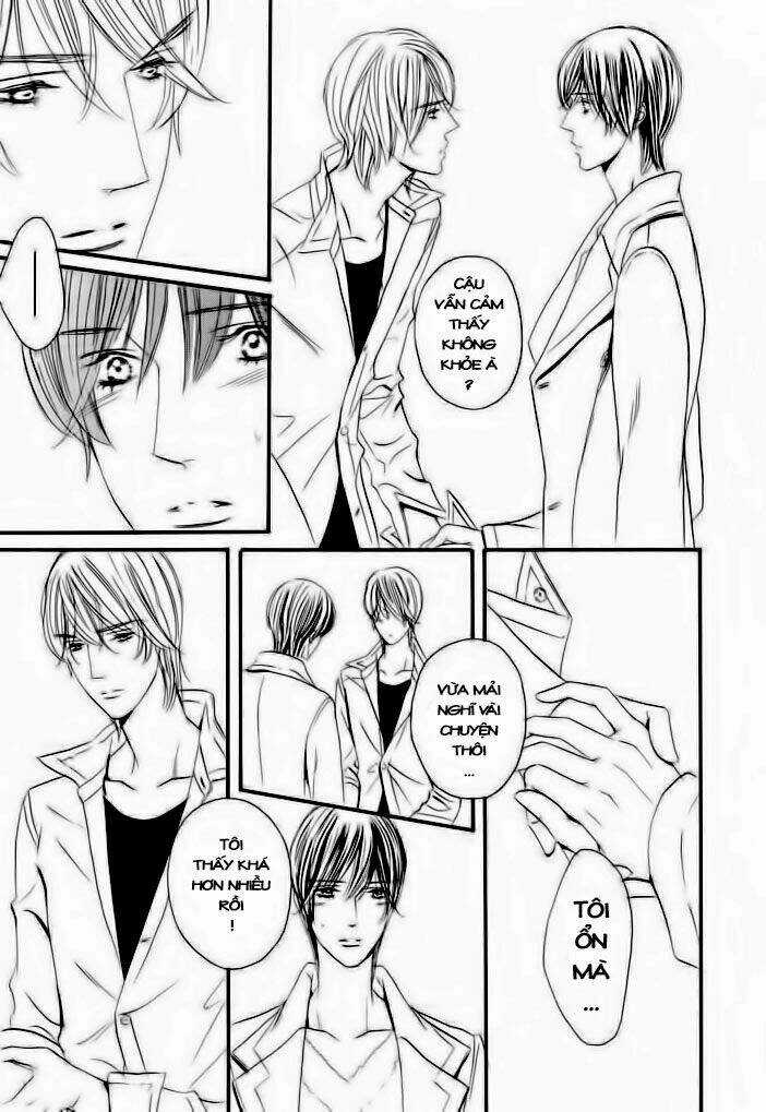 Silence - Chapter 5 - Trang 12