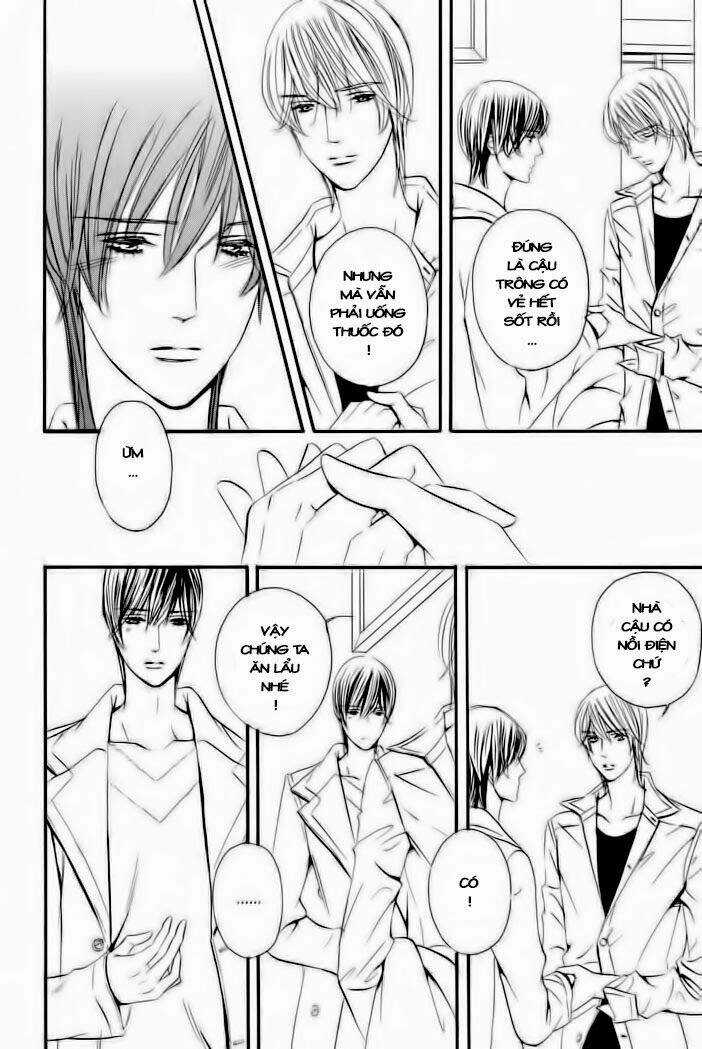 Silence - Chapter 5 - Trang 13