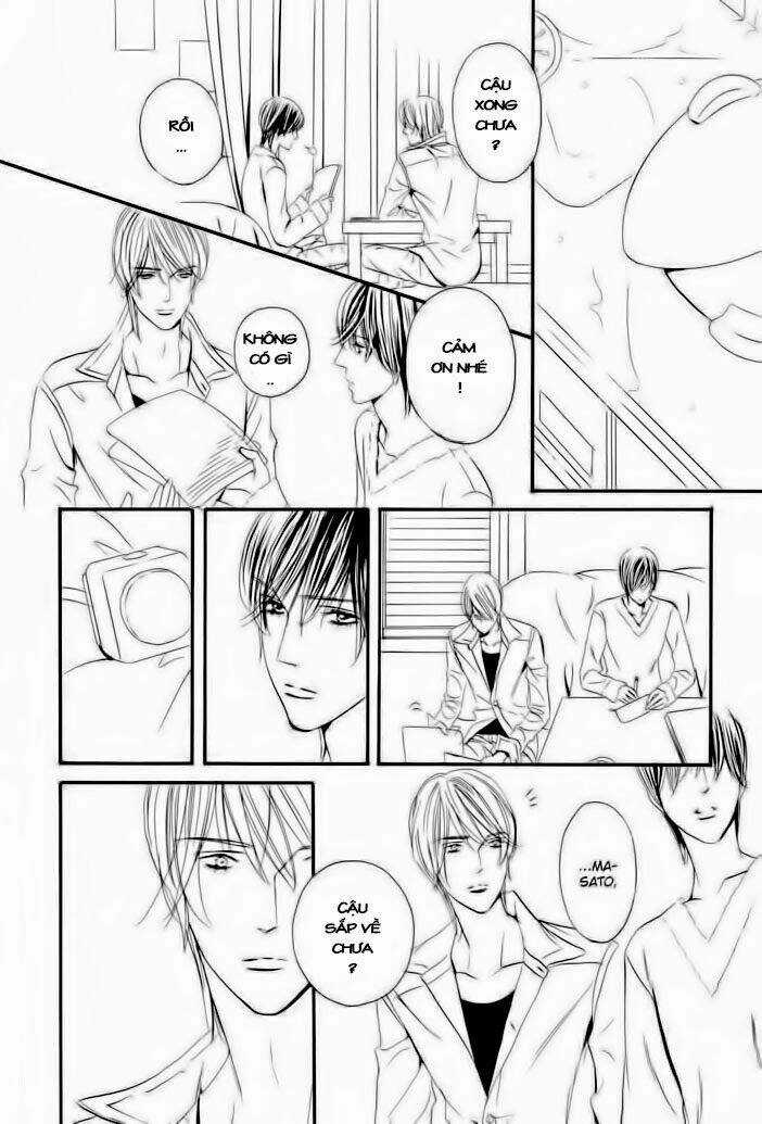 Silence - Chapter 5 - Trang 15