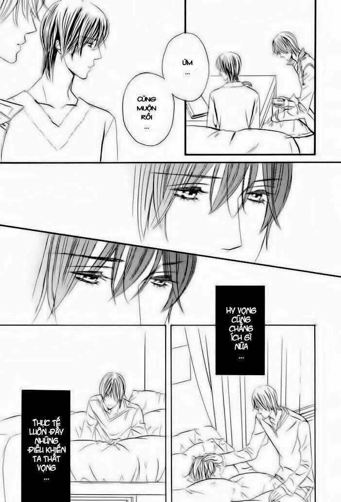 Silence - Chapter 5 - Trang 16