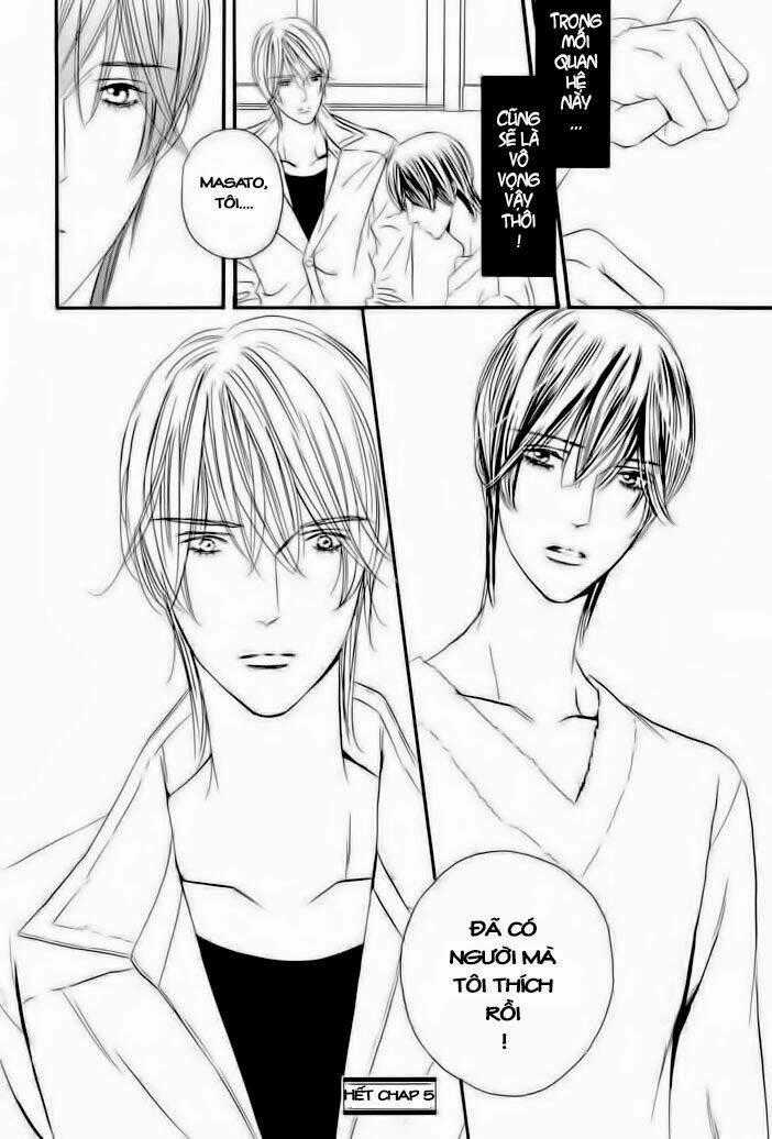 Silence - Chapter 5 - Trang 17