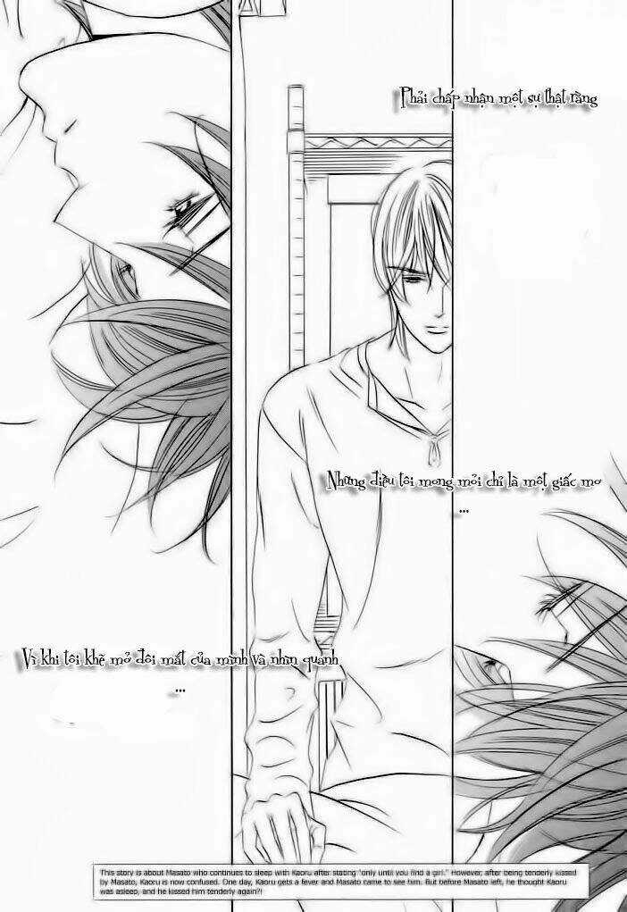 Silence - Chapter 5 - Trang 3