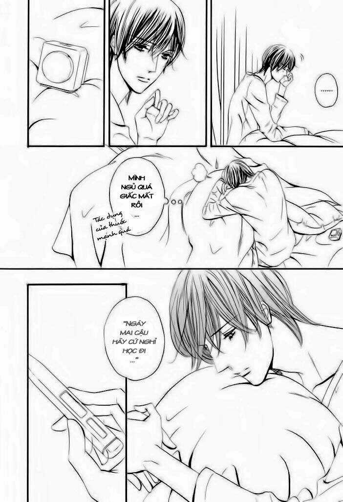 Silence - Chapter 5 - Trang 5