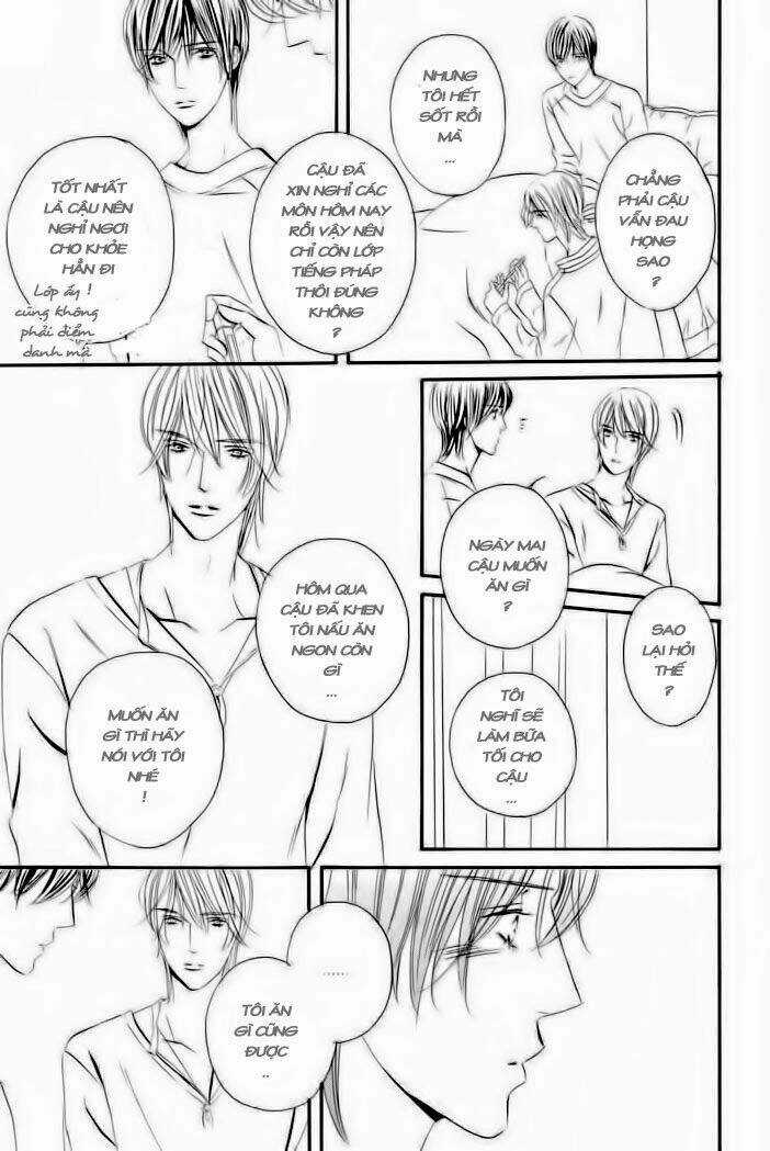 Silence - Chapter 5 - Trang 6