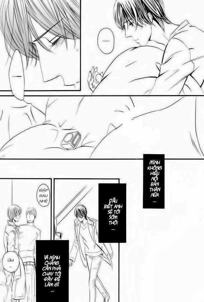 Silence - Chapter 5 - Trang 8