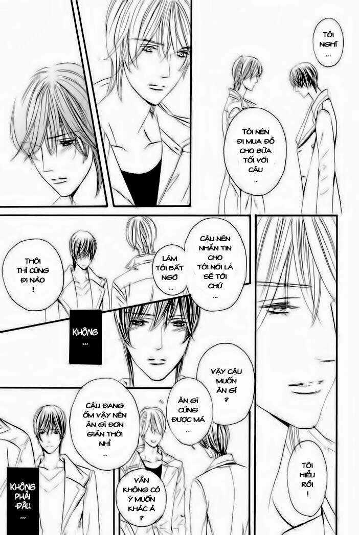 Silence - Chapter 5 - Trang 10