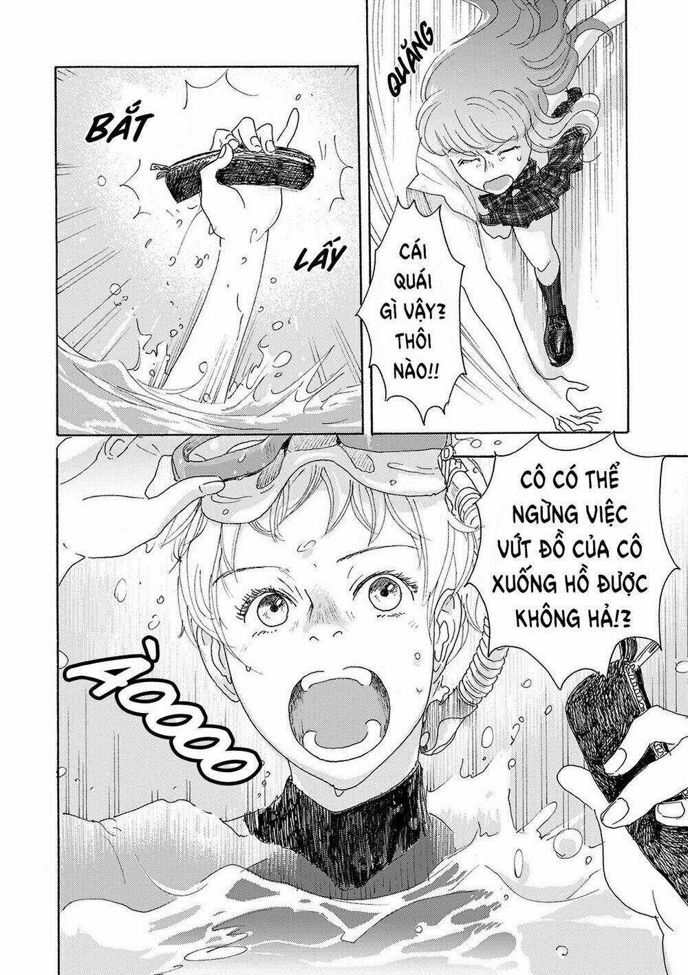 Silent Blue - Chapter 1 - Trang 17